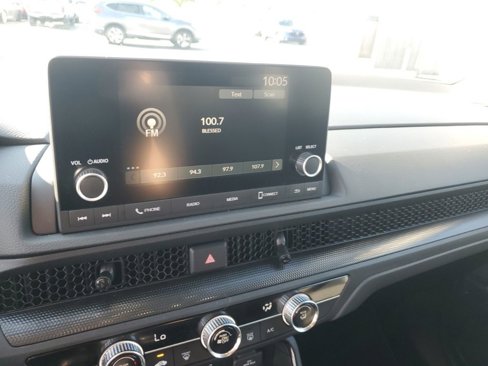 Certified 2025 Honda CR-V LX image 19