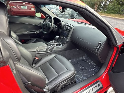 Used 2013 Chevrolet Corvette Grand Sport w/ 3LT Preferred Equipment Group image 29