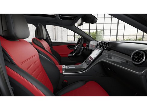 New 2026 Mercedes-Benz C 43 AMG 4MATIC Sedan image 4