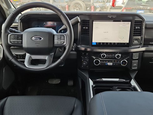New 2025 Ford F250 Lariat w/ Chrome Package image 20
