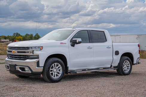 Used 2022 Chevrolet Silverado 1500 LTZ w/ LTZ Convenience Package II image 3