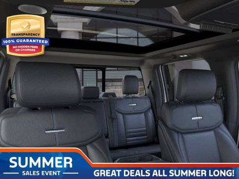 New 2025 Ford F350 Platinum image 22
