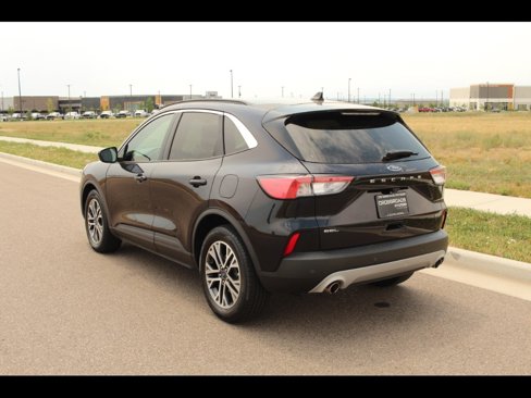Used 2021 Ford Escape SEL image 3