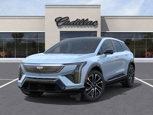 New 2025 Cadillac Optiq Sport 2 image 6