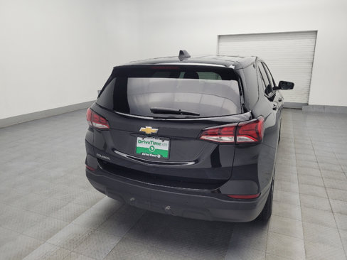 Used 2022 Chevrolet Equinox LS image 7