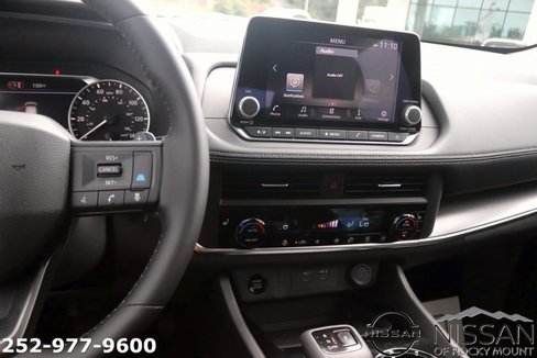 New 2026 Nissan Rogue SV w/ SV Premium Package image 18