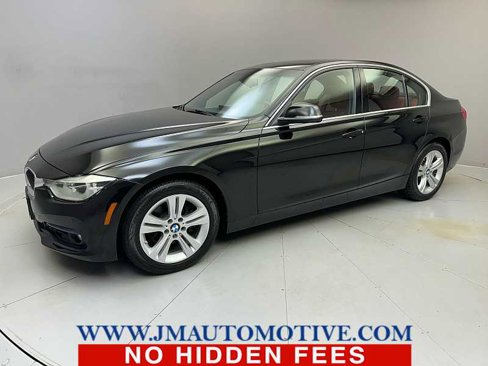 Used 2017 BMW 330i xDrive Sedan image 1