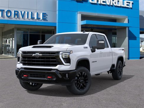 New 2026 Chevrolet Silverado 2500 LT w/ Trail Boss Package image 6