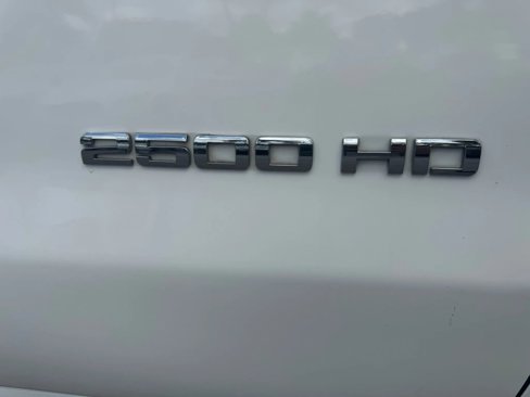Used 2018 Chevrolet Silverado 2500 W/T w/ WT Convenience Package image 22