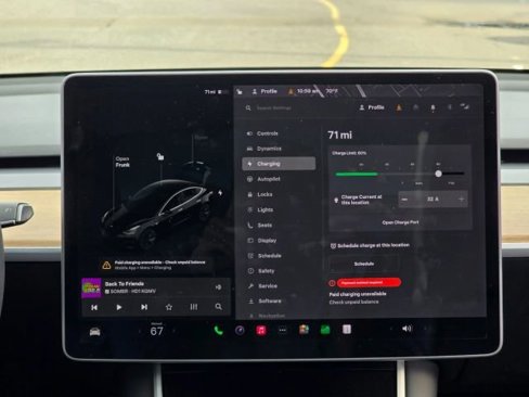 Used 2020 Tesla Model 3 Standard Range Plus image 25