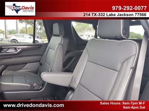 New 2026 GMC Yukon Elevation image 11