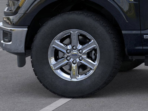New 2025 Ford F150 XLT w/ Equipment Group 302A MID image 19