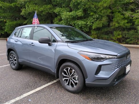 New 2026 Toyota Corolla Cross S image 2