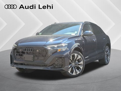 New 2025 Audi Q8 Premium Plus image 1