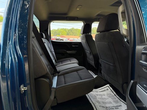 Used 2018 Chevrolet Silverado 1500 LT w/ All Star Edition image 57