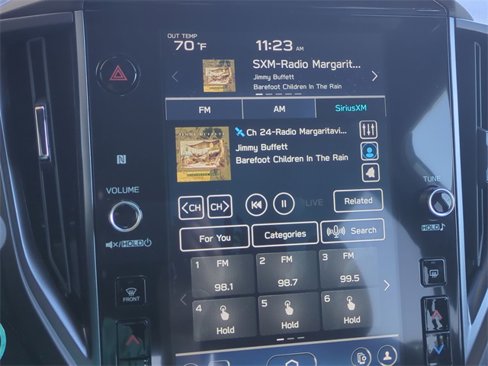 New 2025 Subaru Forester Limited image 22