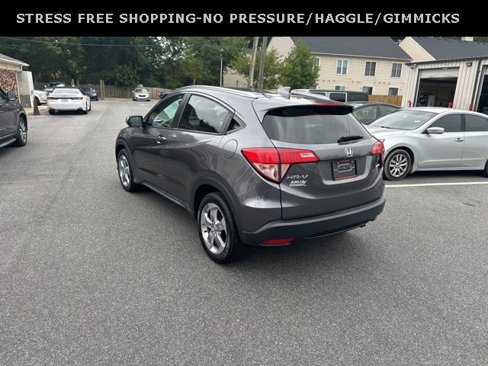 Used 2017 Honda HR-V EX-L image 33