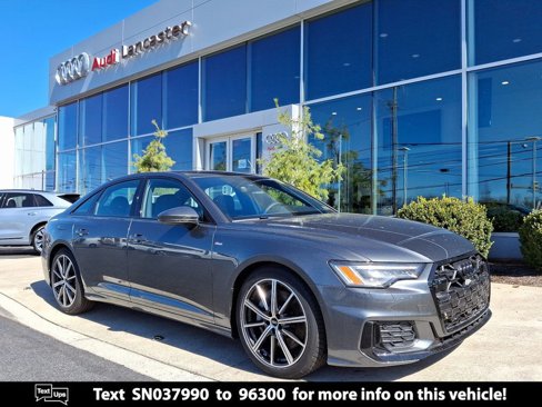 New 2025 Audi A6 Premium Plus image 1