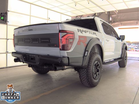 Used 2025 Ford F150 Raptor R w/ Equipment Group 803A Raptor R image 2