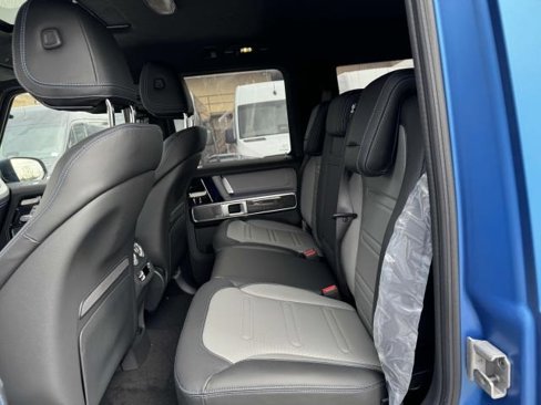 New 2025 Mercedes-Benz G 580 w/ EQ Technology image 31