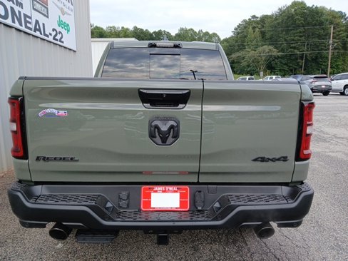 New 2026 RAM 1500 Rebel image 5
