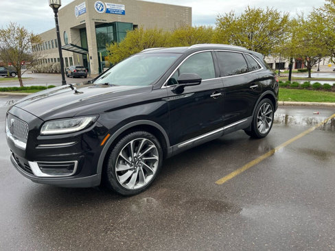 Used 2019 Lincoln Nautilus Reserve w/ Ultimate Package image 15