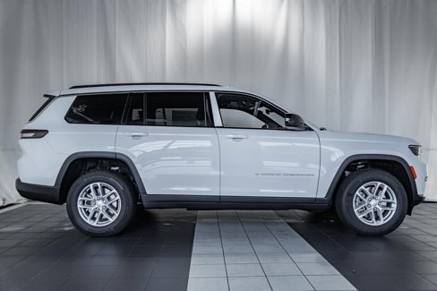 New 2025 Jeep Grand Cherokee L Laredo w/ Luxury Tech Group I image 3
