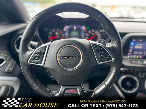 Used 2020 Chevrolet Camaro SS image 22