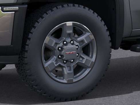 New 2026 GMC Sierra 2500 SLT w/ SLT Premium Package image 10