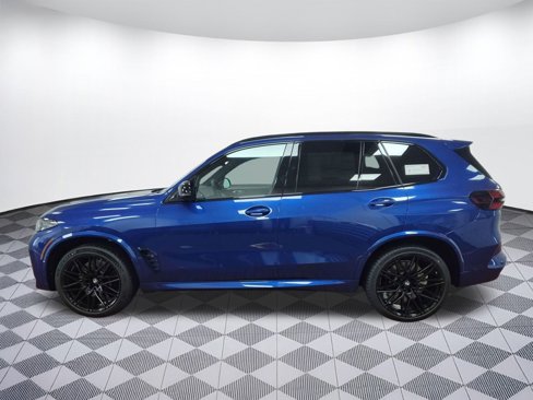 New 2026 BMW X5 M Competition w/ Executive Package image 2