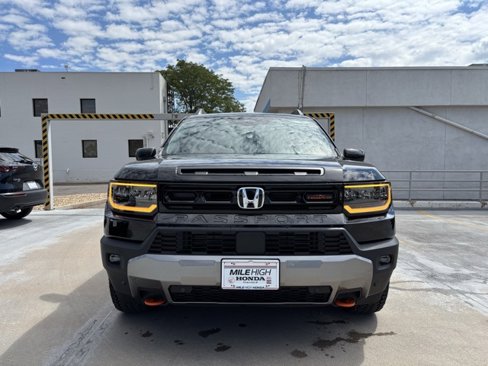 New 2026 Honda Passport TrailSport image 4