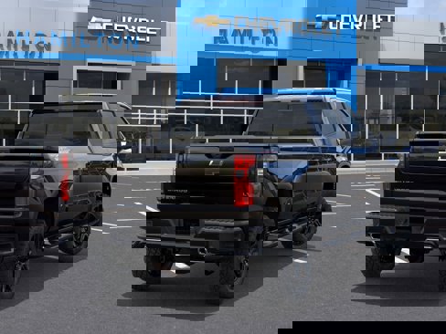 New 2026 Chevrolet Silverado 1500 LT Trail Boss w/ LT Trail Boss Premium Package image 4