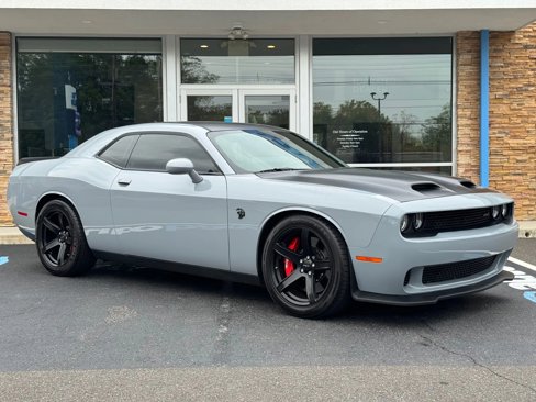 Used 2022 Dodge Challenger SRT Hellcat image 34