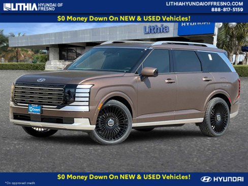 New 2026 Hyundai Palisade Calligraphy image 1
