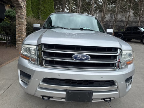 Used 2017 Ford Expedition EL Limited w/ Equipment Group 301A image 9