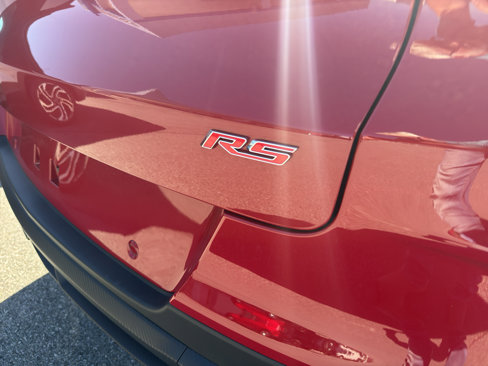 New 2026 Chevrolet TrailBlazer RS image 6