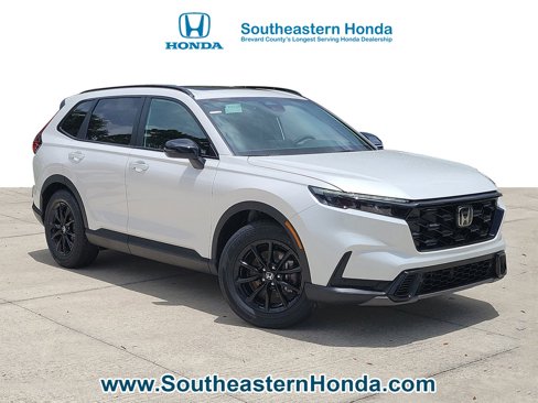 New 2026 Honda CR-V Sport-L image 1