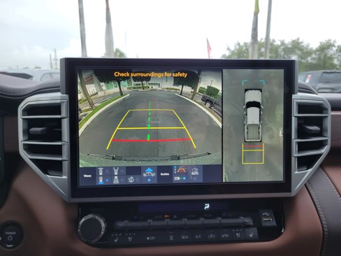 New 2025 Toyota Tundra 1794 Edition image 27