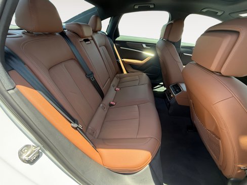 New 2025 Audi A6 Premium Plus image 18