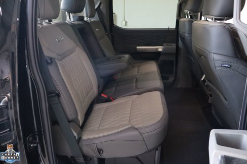 Used 2025 Ford F450 Platinum w/ Platinum Plus Package image 31