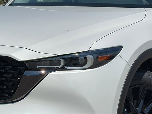 New 2025 MAZDA CX-5 Carbon Edition image 4
