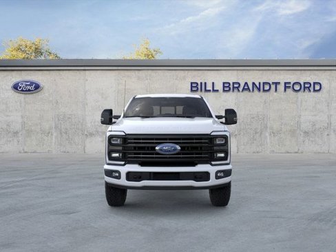 New 2025 Ford F350 Platinum w/ Tremor Off-Road Package image 9