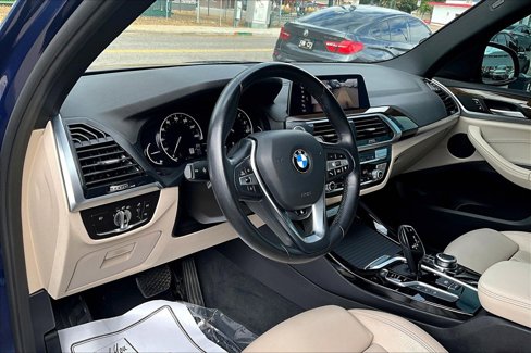 Used 2021 BMW X3 xDrive30i w/ Convenience Package image 12