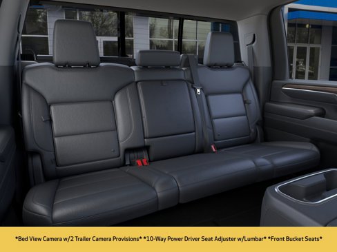 New 2026 Chevrolet Silverado 2500 LT w/ Trail Boss Package image 29
