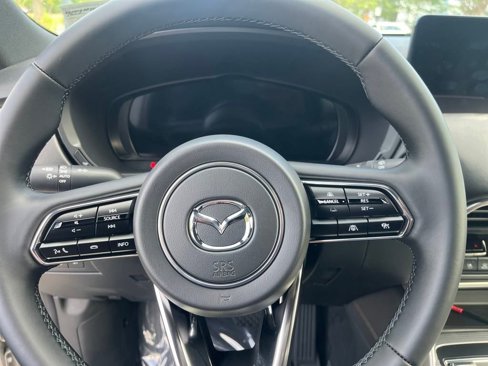 New 2025 MAZDA CX-90 3.3 Turbo w/ Premium Plus Pkg image 15