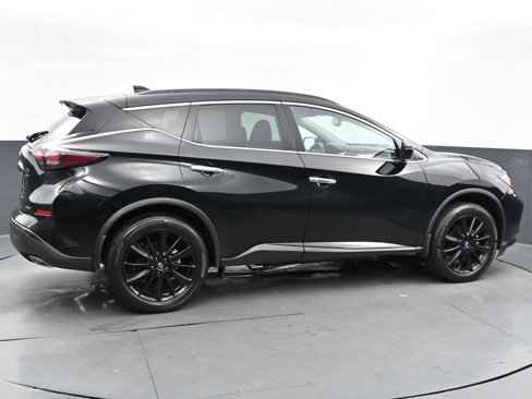 Used 2024 Nissan Murano SV w/ SV Midnight Edition Package image 7