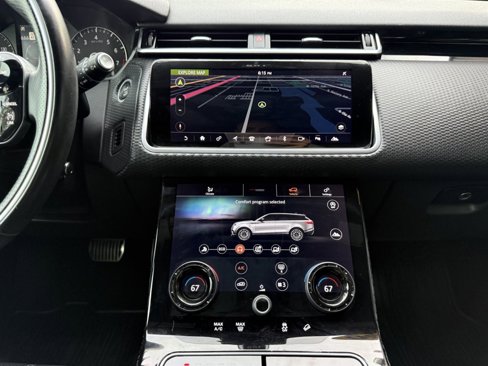 Used 2020 Land Rover Range Rover Velar R-Dynamic S image 20