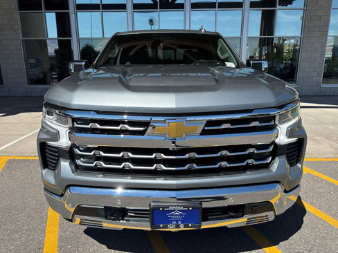 New 2026 Chevrolet Silverado 1500 LTZ w/ Technology Package image 6
