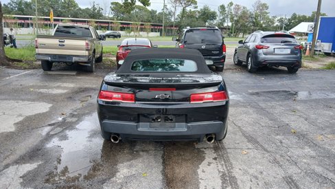 Used 2015 Chevrolet Camaro LT image 4
