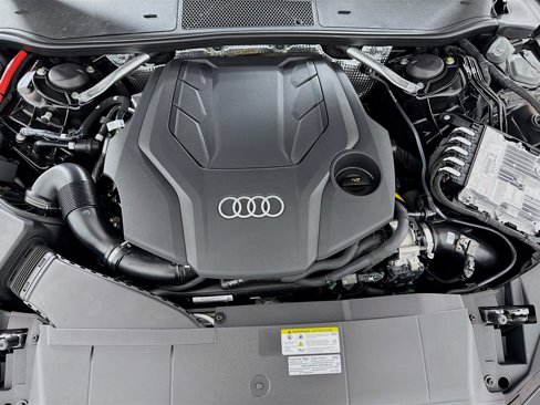 New 2025 Audi A7 3.0T Premium Plus image 9